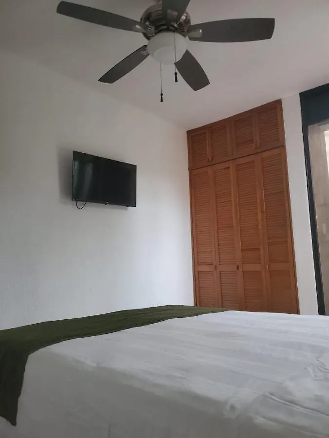 Maison d'hôtes Casa Las Palmas Cancún