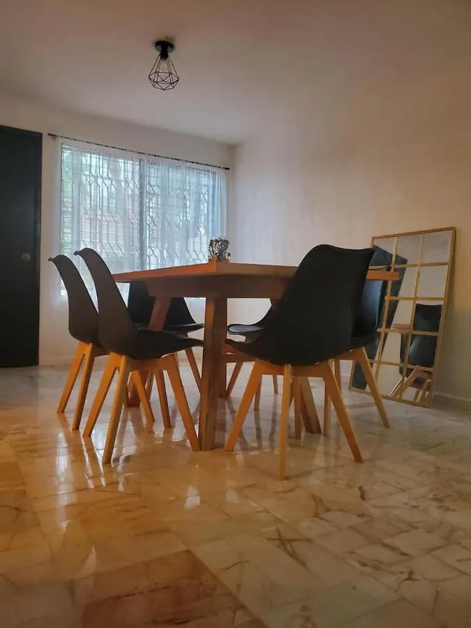 Casa Las Palmas Cancún Mexiko