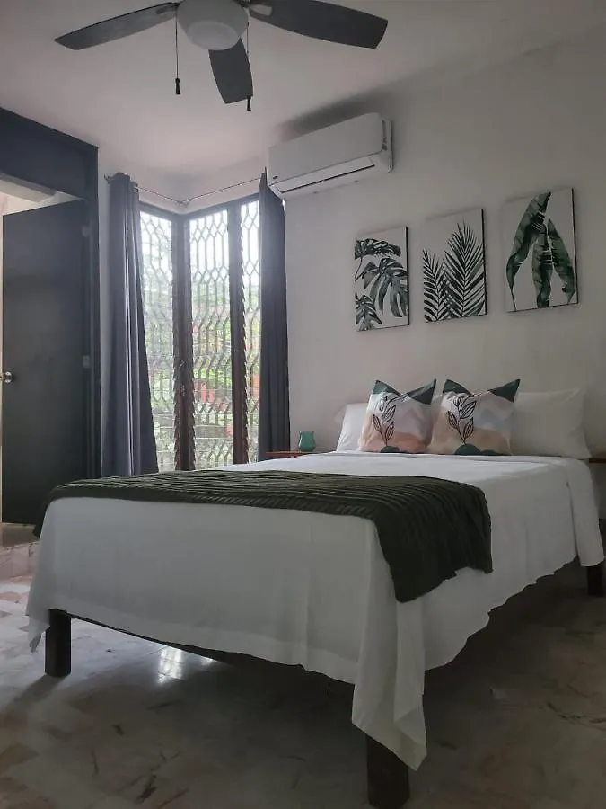 Casa Las Palmas Cancún México