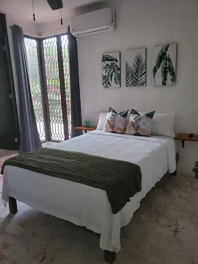 Pensión Casa Las Palmas Cancún México