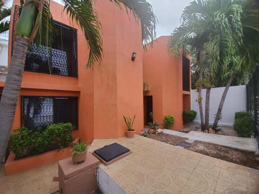 Casa Las Palmas Cancún Pensión