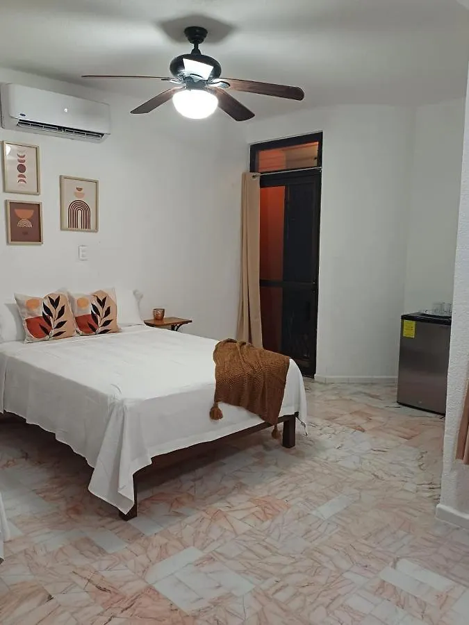 Casa Las Palmas Cancún Pensión
