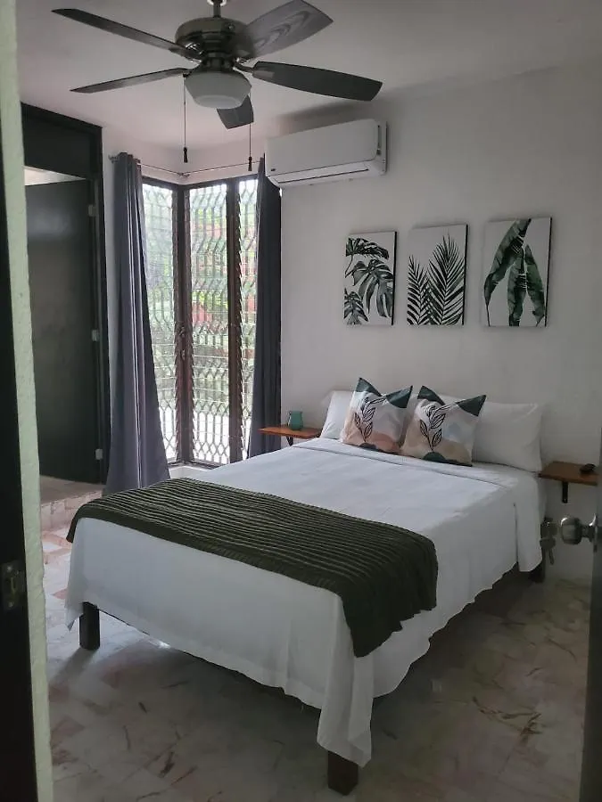 Casa Las Palmas Cancún Gasthuis