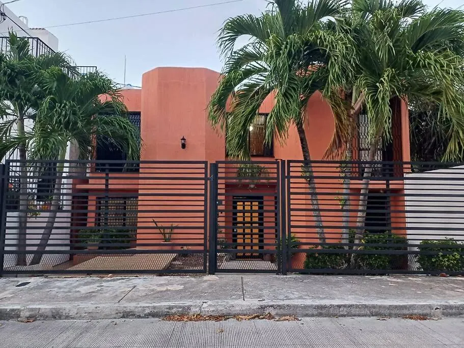Casa Las Palmas Cancún