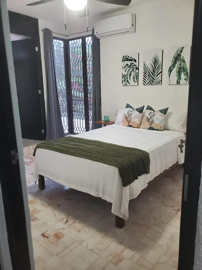 Casa Las Palmas Cancún 0*,  México