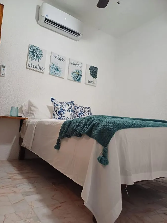 Pensión Casa Las Palmas Cancún