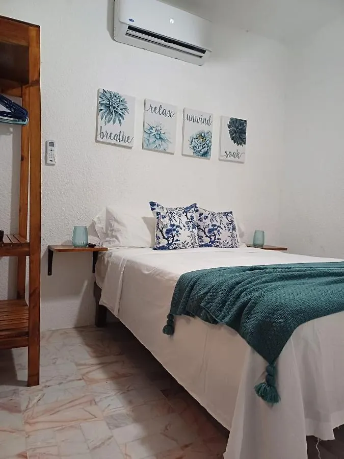 Casa Las Palmas Cancún Pensión