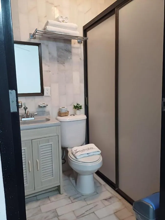 Pensión Casa Las Palmas Cancún México