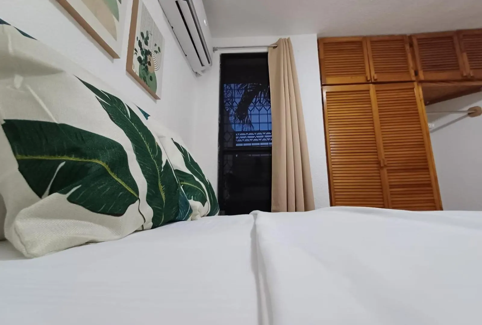 Pensión Casa Las Palmas Cancún México